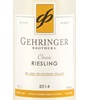 Gehringer Brothers Classic Riesling 2015