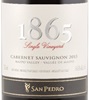 San Pedro Single Vineyard Cabernet Sauvignon 2014