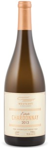 Westcott Vineyards Chardonnay 2013