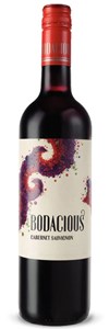 Bodacious Cabernet Sauvignon 2016