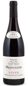 Domaine De Mongillon Visan 2013