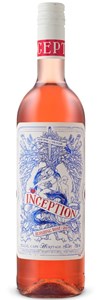 Inception Blushing Rosé 2015