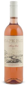 Cape Bay  Shiraz Rosé 2015