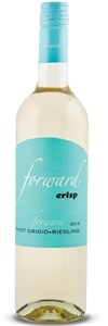 Forward Crisp Pinot Grigio Riesling 2014