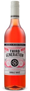 Nugan Estate Third Generation Rosé 2015