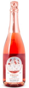 Fresh Possibilities Sparkling Rose 2014