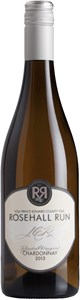 Rosehall Run Rosehall Vineyard Chardonnay 2013