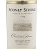 Rodney Strong Wine Estates Charlotte's Home Sauvignon Blanc 2014