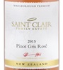 Saint Clair Family Estate Premium Pinot Gris Rosé 2015
