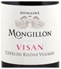 Domaine De Mongillon Visan 2013