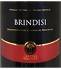 Cantine Due Palme Brindisi Rosso 2013