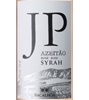 Jp Azeitão Bacalhoa Shiraz 2015