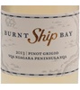 Burnt Ship Bay Pinot Grigio 2015