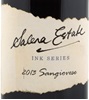 Salena Estate Ink Series Sangiovese 2013