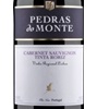 Pedras Do Monte Cabernet Sauvignon Tinta Roriz 2013