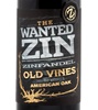 The Wanted Zin Old Vines Zinfandel 2019