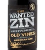 The Wanted Zin Old Vines Zinfandel 2014