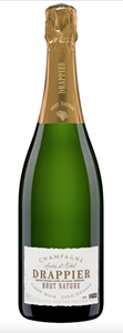 Drappier Zero Dosage Brut Nature Pinot Noir Champagne