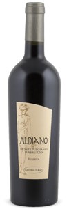 Aldiano Riserva Cantina Tollo Montepulciano D'abruzzo 2009