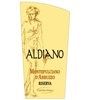 Aldiano Riserva Cantina Tollo Montepulciano D'abruzzo 2009