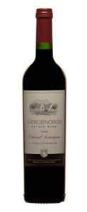 Vergenoegd Cabernet Sauvignon 2006