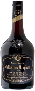 Cellierdauphins Carte Noire Syrah Blend 2008