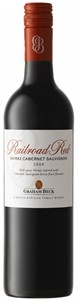 Graham Beck Railroad Red Shiraz Cabernet Sauvignon 2008