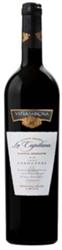 La Capitana Barrel Reserve Carmenere 2009