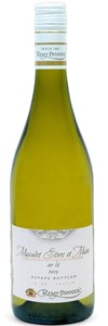 Remy Pannier Sevre et Maine sur lie Muscadet 2013