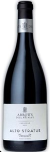 Abbotts & Delaunay Alto Stratus Carignan 2012