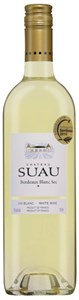 Château Suau Sauvignon Sémillon Muscadelle 2013