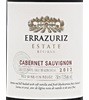 Errazuriz Cabernet Sauvignon 2012