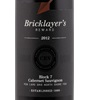 Bricklayer's Reward Block 7 Cabernet Sauvignon 2012