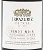 Errazuriz Estate Series Pinot Noir 2013