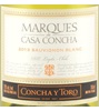 Marques De Casa Concha Sauvignon Blanc 2013