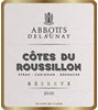 Abbotts & Delaunay 2013