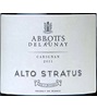 Abbotts & Delaunay Alto Stratus Carignan 2012