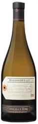 Concha y Toro El Triangulo Vineyard, Winemaker's Lot 14 Chardonnay 2008