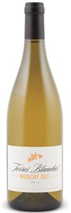 Terres Blanches Cave Des Vignerons De Frontignan Muscat Sec 2008