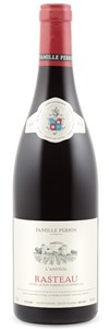 Perrin & Fils L'andéol Rasteau Grenache Syrah 2007