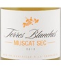 Terres Blanches Cave Des Vignerons De Frontignan Muscat Sec 2008