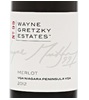 Wayne Gretzky Estates Merlot 2007