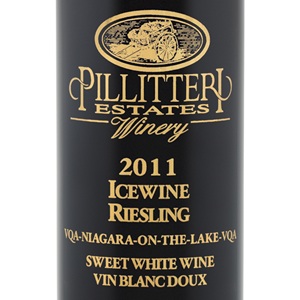 Pilliteri Estates Riesling Icewine 2004