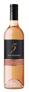 Mission Hill 5 Vineyards Rosé 2020
