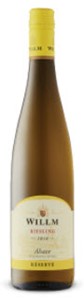 Willm Réserve Riesling 2016