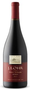 J. Lohr South Ridge Syrah 2017