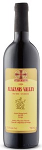 United Stars Alazanis Valley Off Dry Red 2018