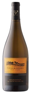 Pelee Island Winery Vinedresser Chardonnay 2017