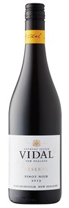 Anthony Joseph Vidal Reserve Pinot Noir 2019