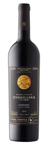 Miguel Torres Cordillera de los Andes Reserva Especial Carmenère 2019